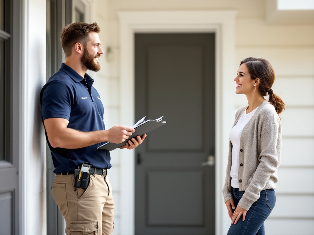Pest Control in West Allis, WI Technician